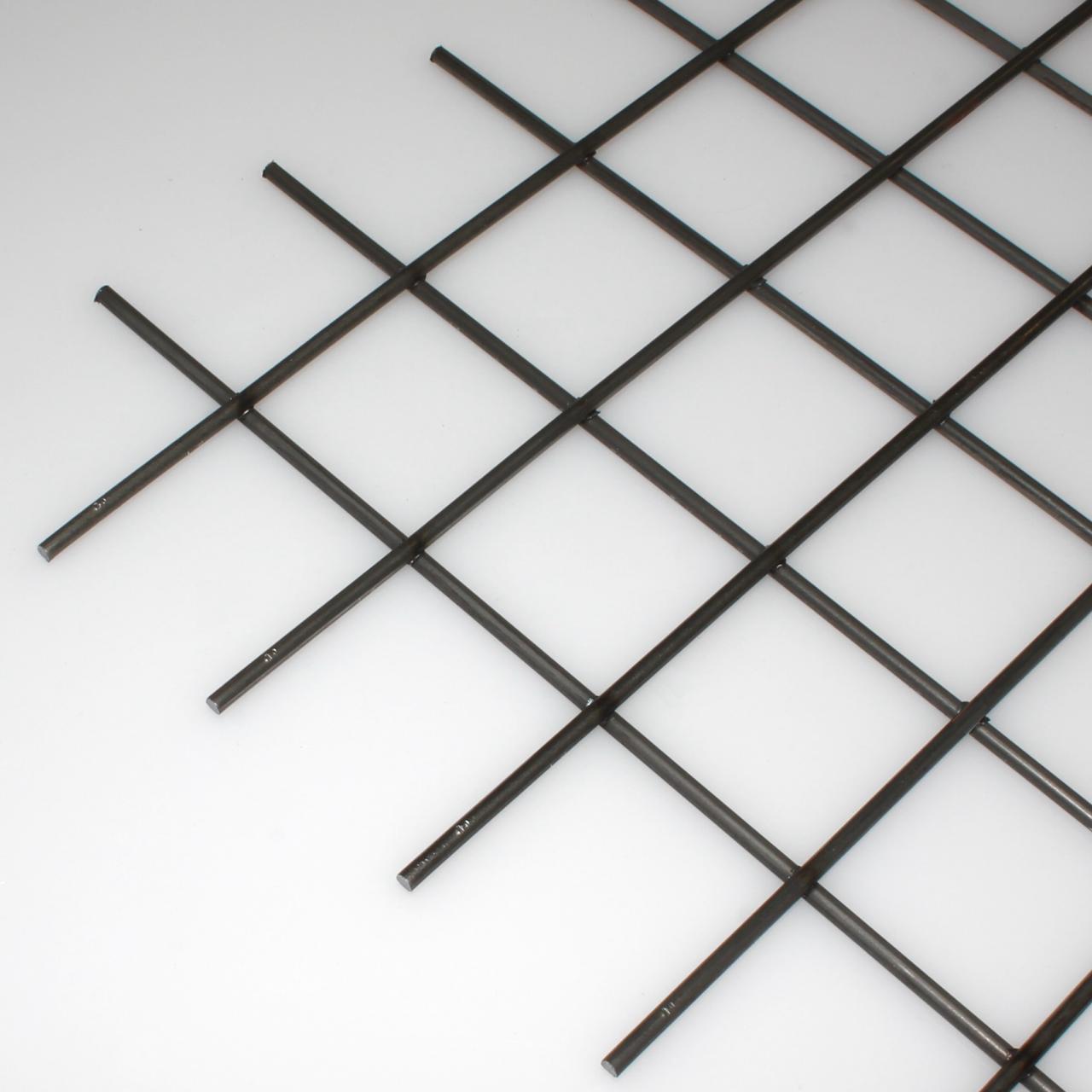 Schweißgitter 020x2,5 mm blank 2000 x 1000 mm