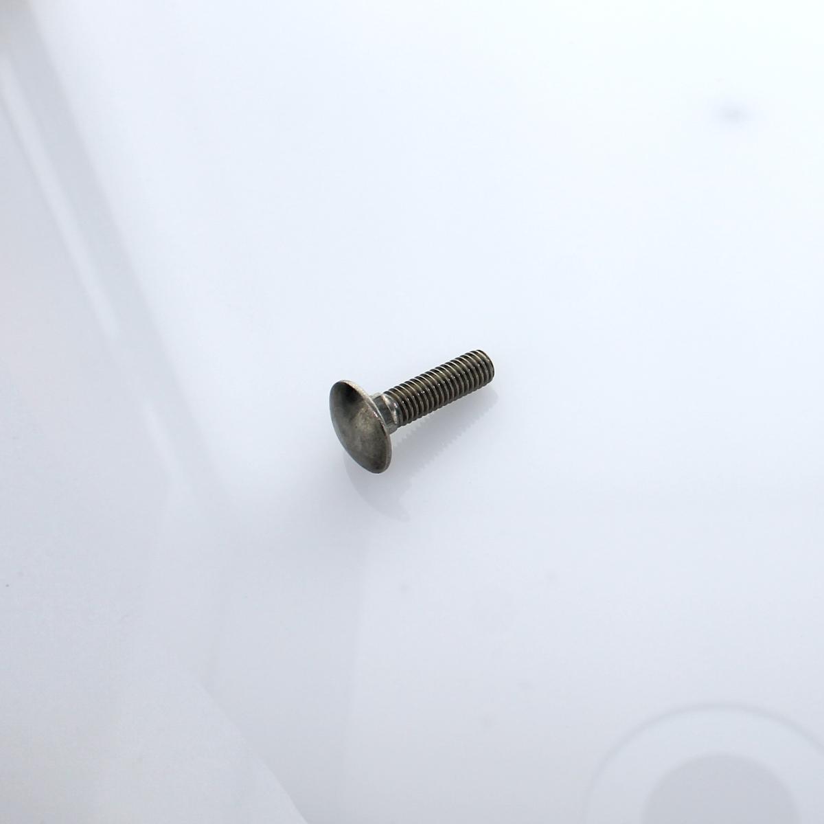 Schlossschraube M08x030 mm V2A