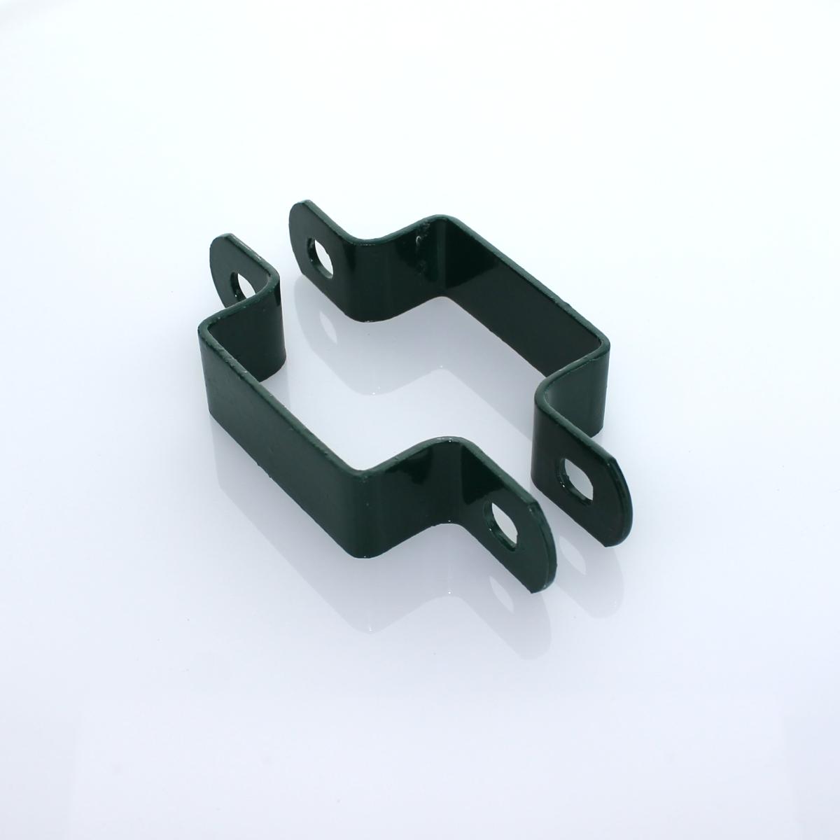 Schelle 060x060 mm Mittelschelle grün