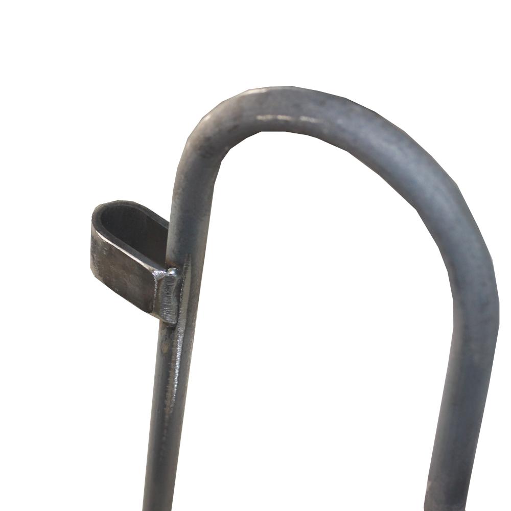 Steckzaun Poolfix Passlement 0875 mm blank