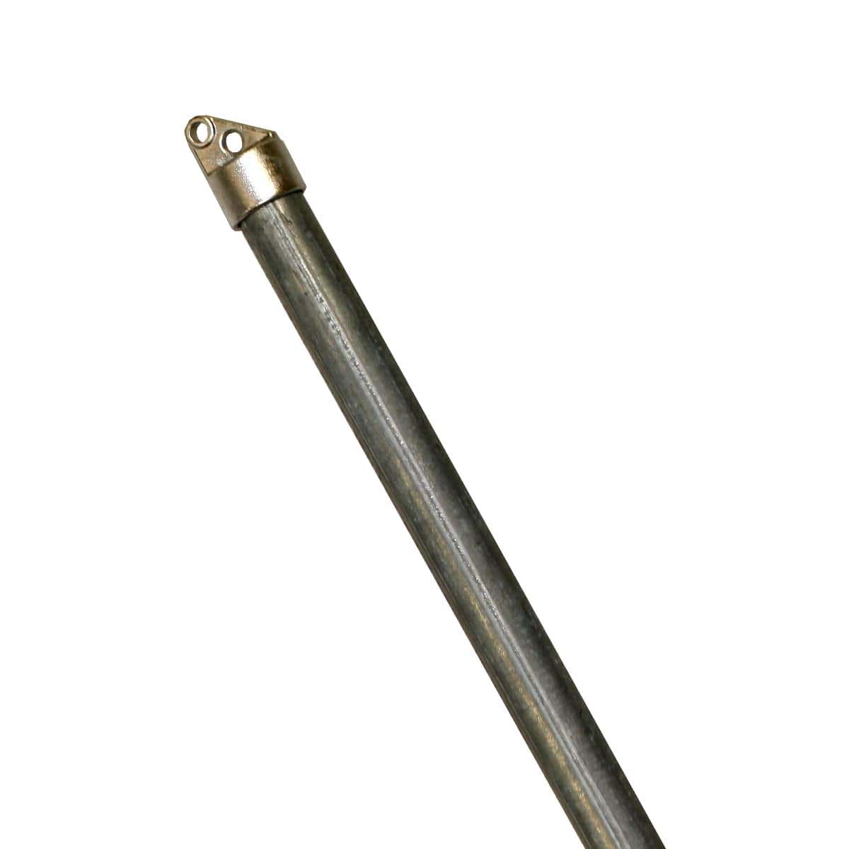 Spannbrücke 2500 x Ø 34 mm verzinkt