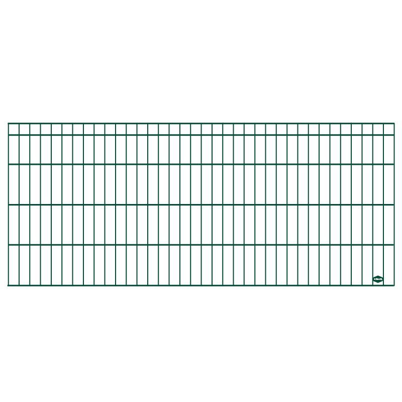 DINO Höhe 0800 mm, Gittermatte trend, grün