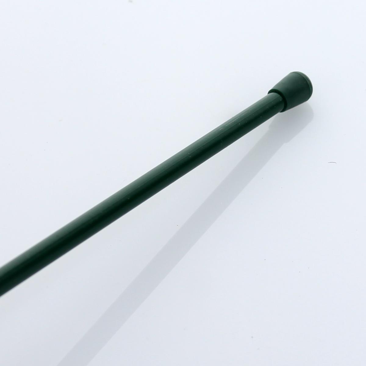 0850 mm Geflechtspannstab grün
