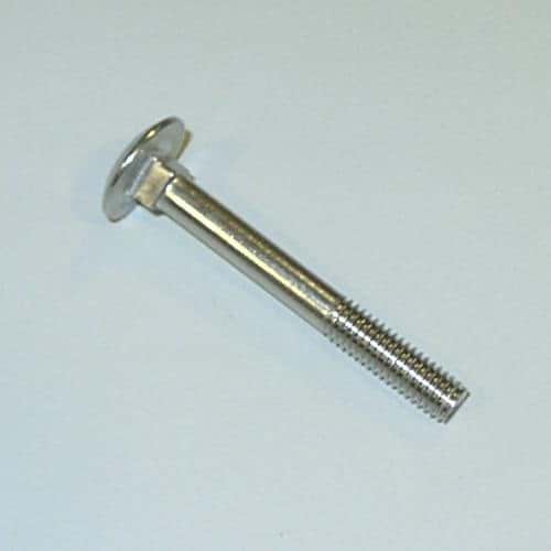 Schlossschraube M06 x 50 mm V2A TG