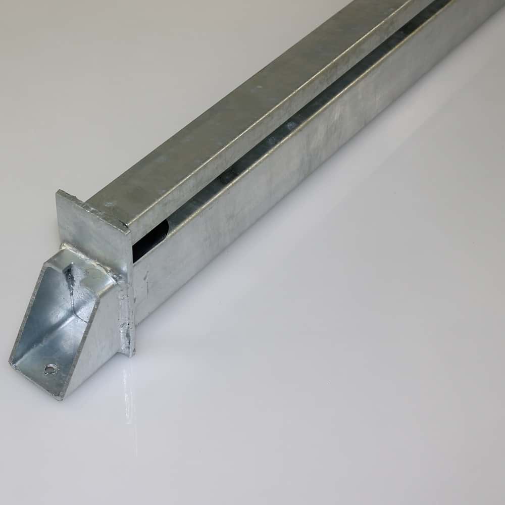 Legi® Zaun 400 mm erhöhen, feuerverzinkt