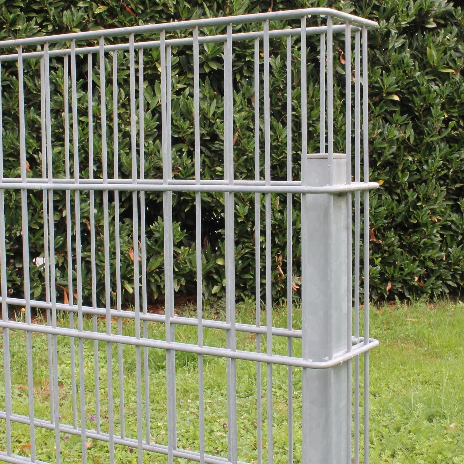 Zaun Gabione 0600 x 165 mm verz. Haltepfosten 60x40 mm