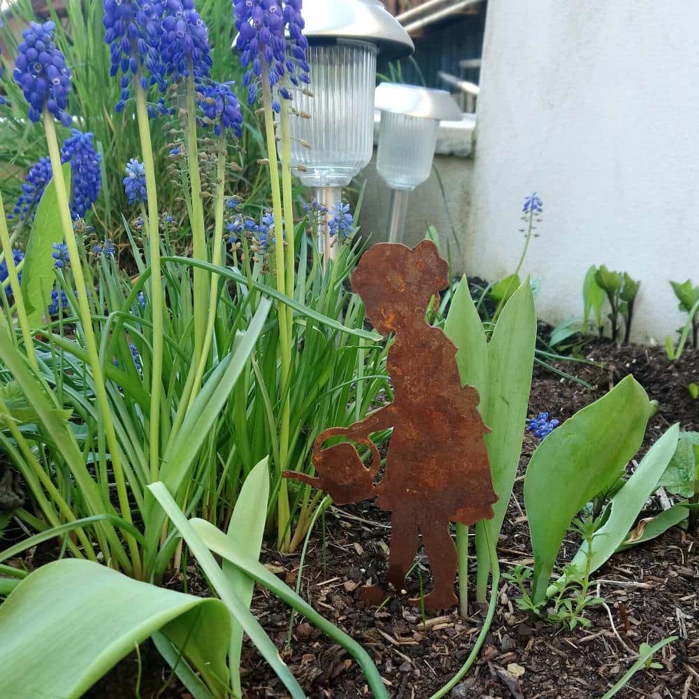 Rost Mädchen Geißkanne Lisa 180 mm Spieß