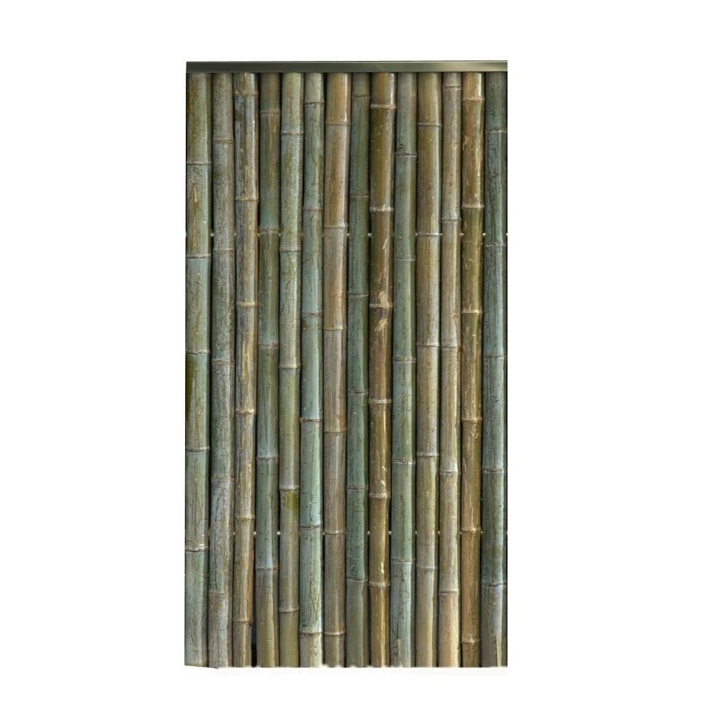 Sichtschutz Bamboo Zaunelement 0900 x 1800 mm