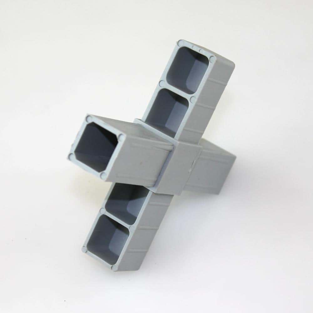 Steckverbinder Kreuz