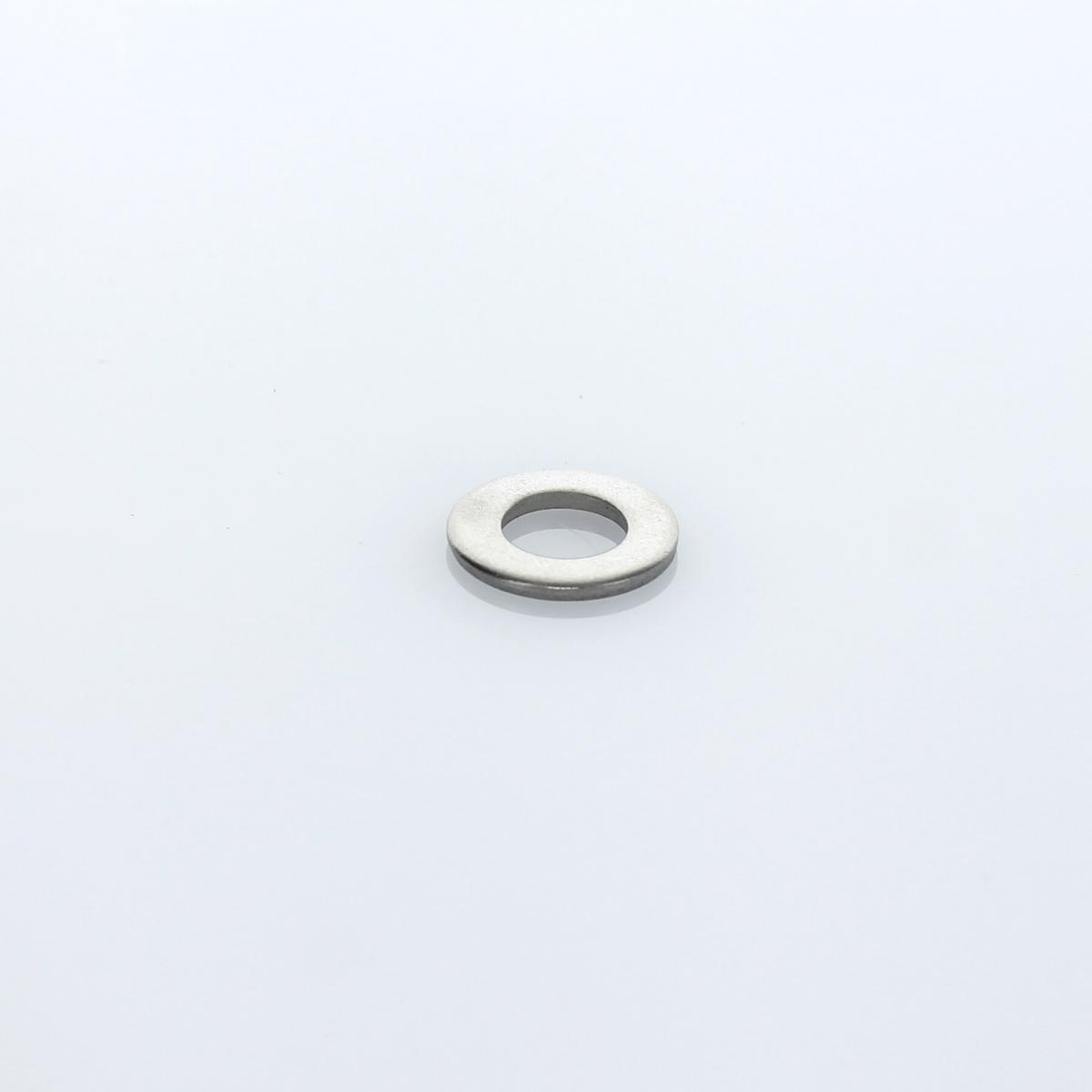 Unterlegscheibe M 10 20/10,5 mm V2A