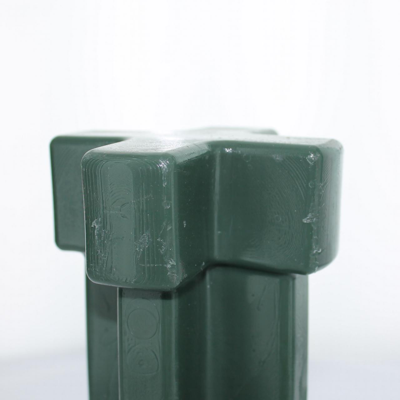 Einschlaghilfe Bodenhülse 91x91 mm und Ø 101 mm