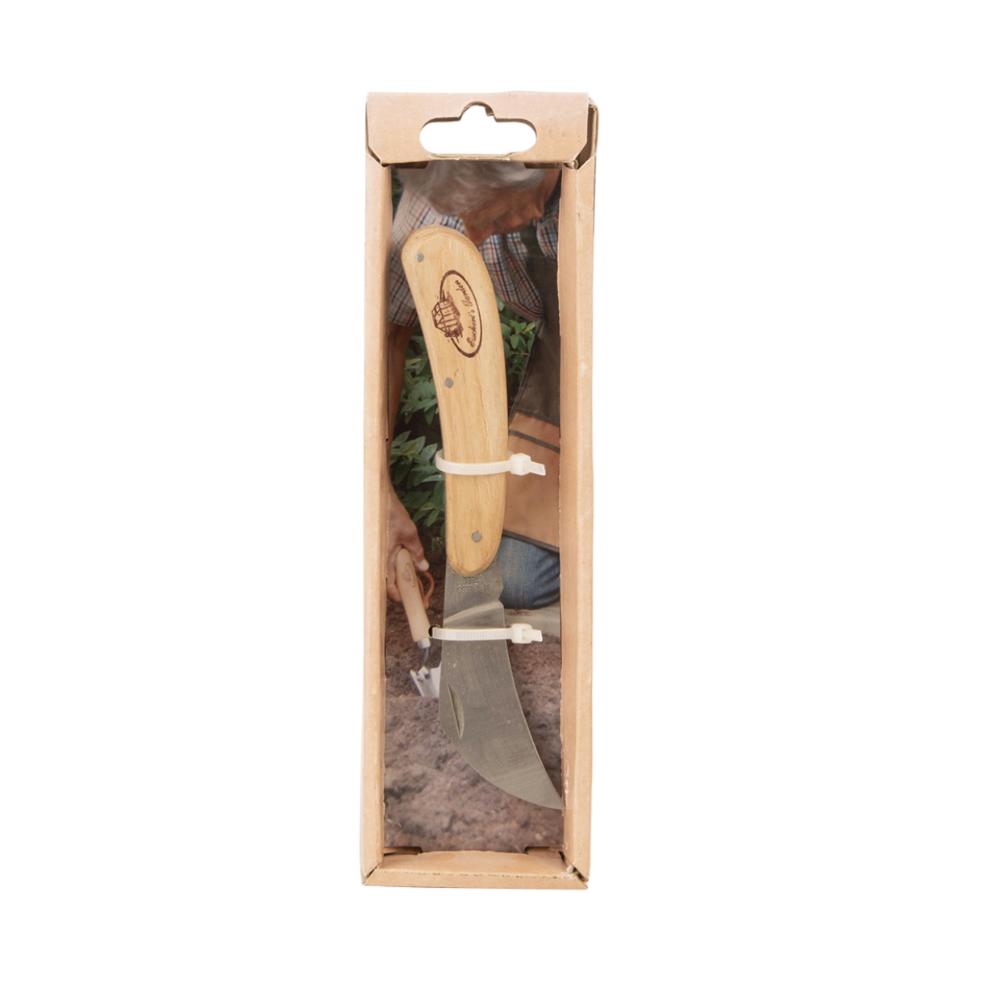 Edelstahl Gartenwerkzeug Hippe Messer