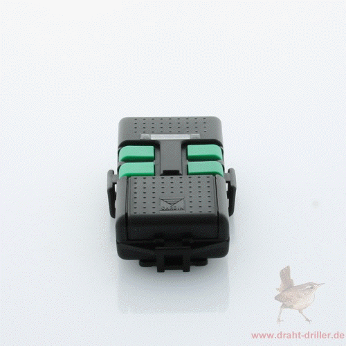 Handsender 4-Kanal 433 MHZ