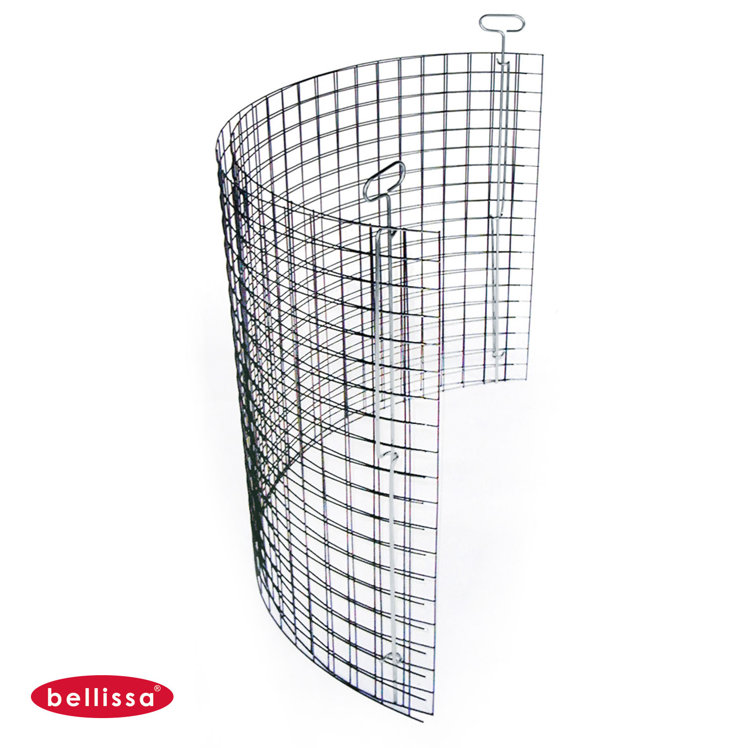 Komposter Metall Ø 950 mm x 950 mm verzinkt