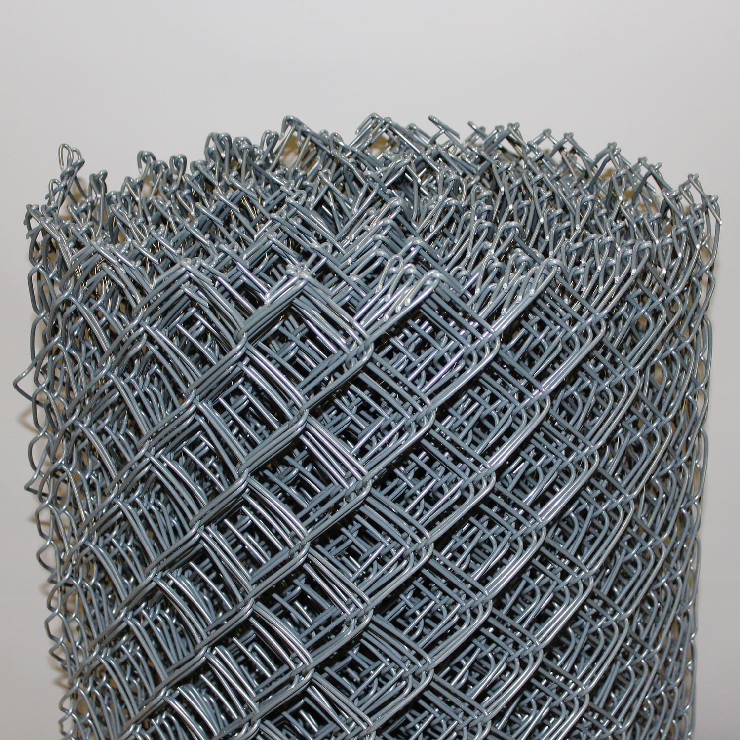 Maschendrahtzaun anthrazit 1000 mm, Masche 50x3,1 mm