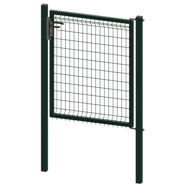Gartentor Egidia Classic Bekafor 1000x1700 antharzit