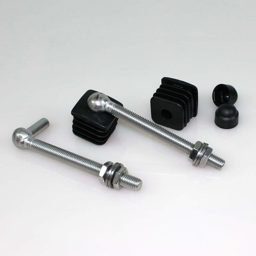 Torbänder-Set L, M12 x 130 mm