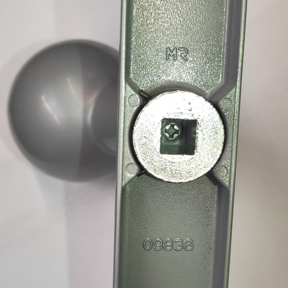 Knauf für Vario-Tore Innen fest