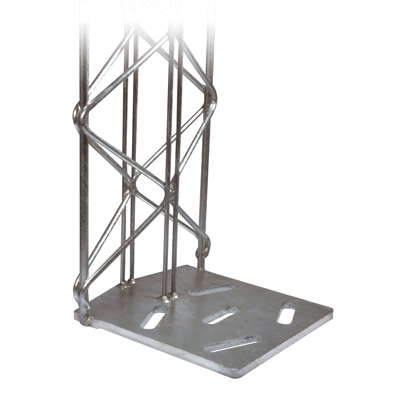 Wandsystem 150 mm Wandsäule 1800 mm Bodenplatte Anfang