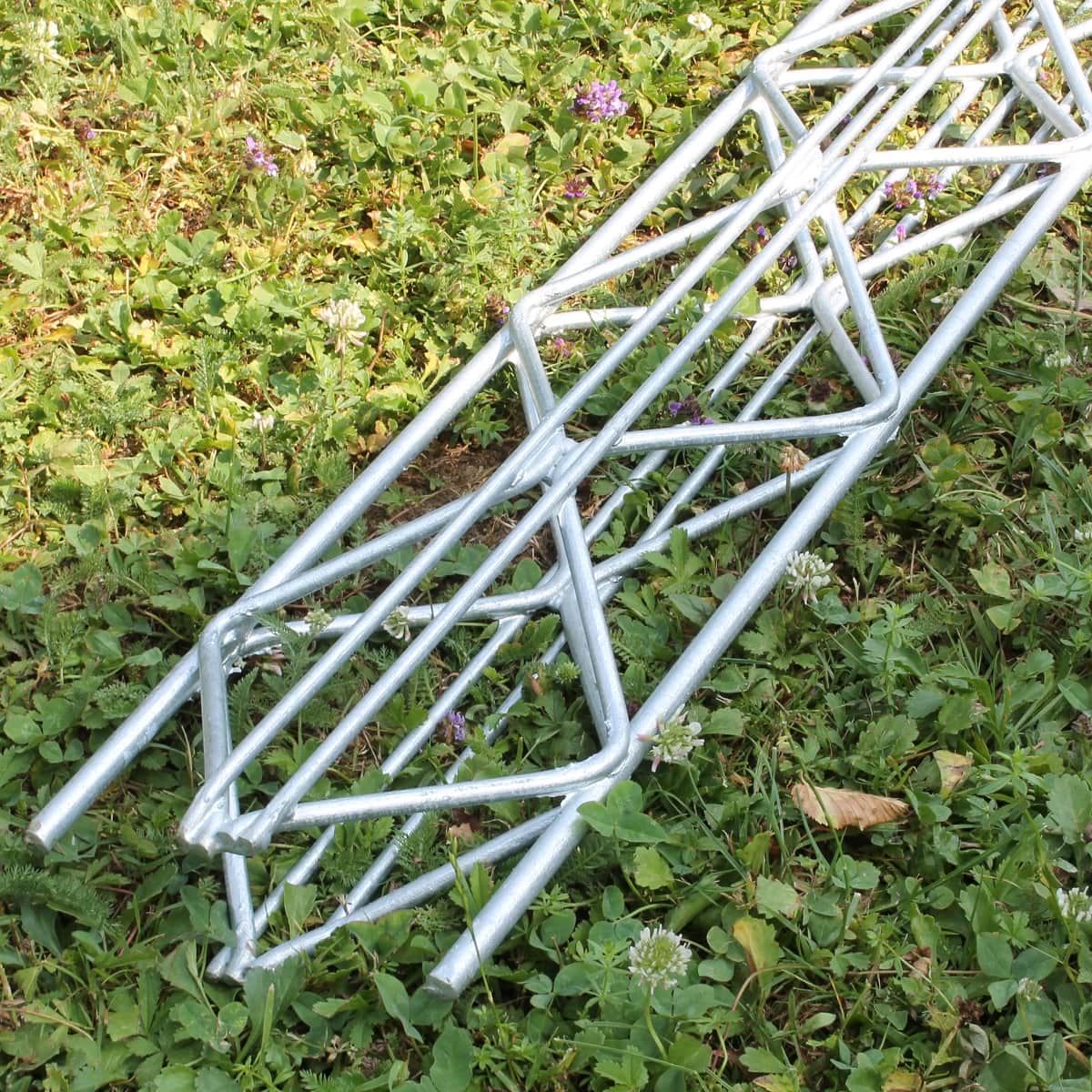 Wandsystem 150 mm Wandsäule 1000 mm