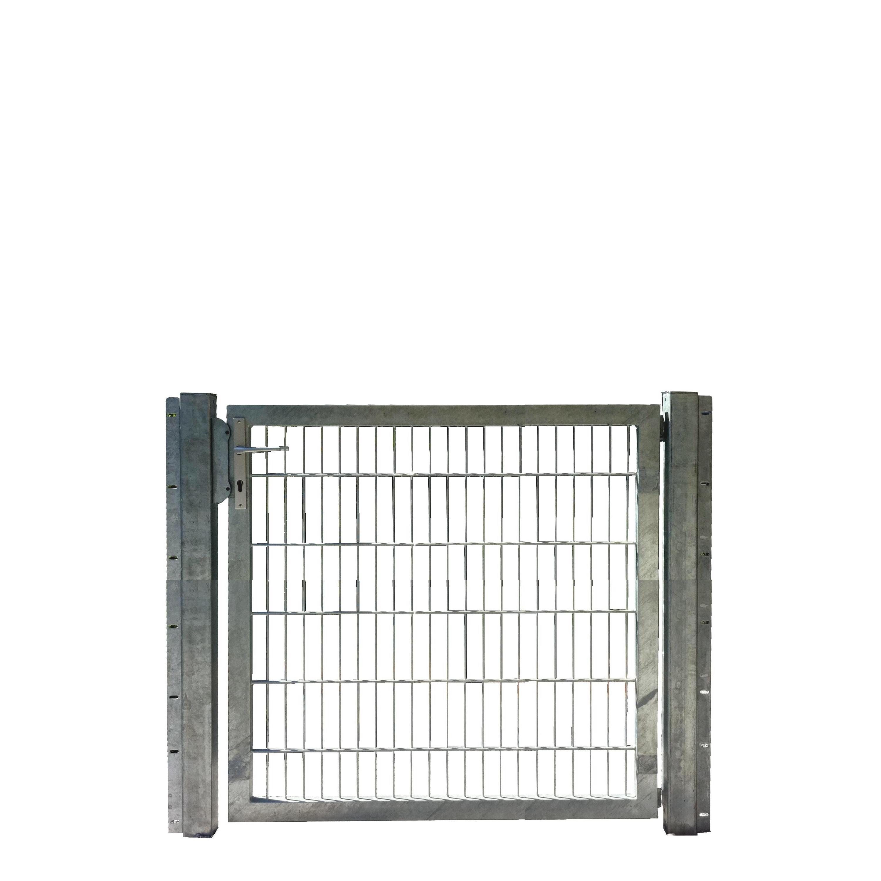 Tor 1-flgl. 1250x1200 mm verzinkt, IGT Vario