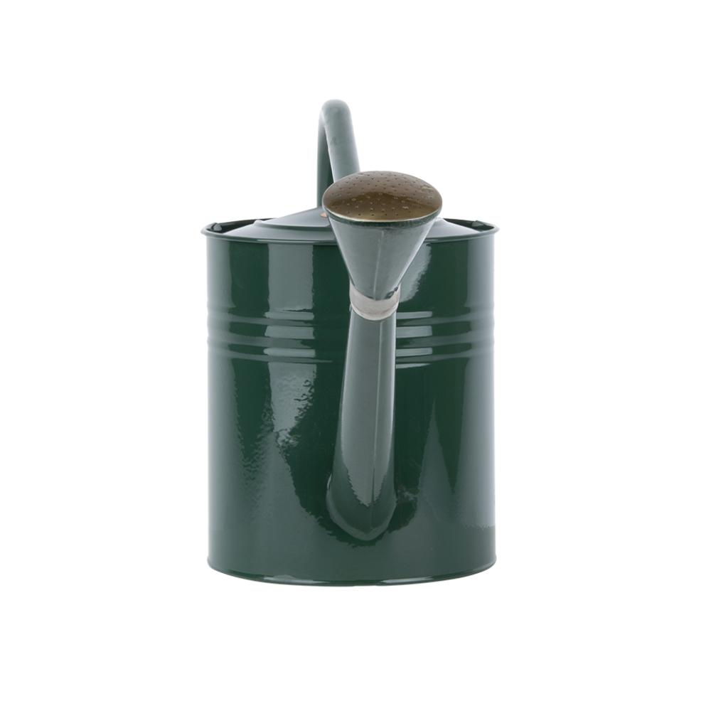 Giesskanne-gruen-Treibhaus-7-5-Liter-retro-nostalgisch Gießkanne 7,5 Liter grün Treibhaus