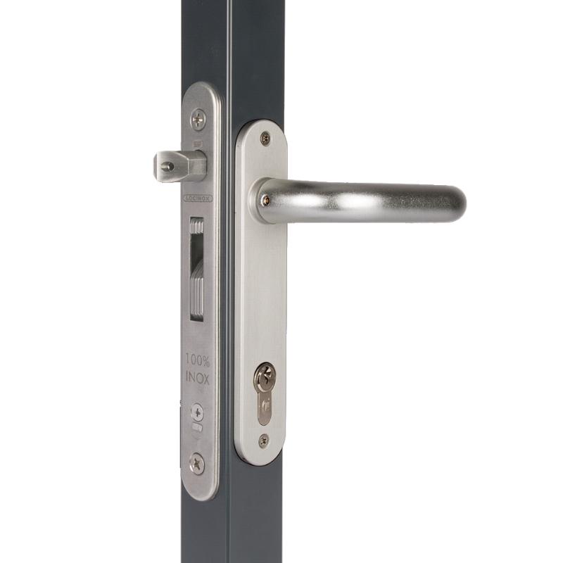 Einsteckschloss 40 mm Fortyylock
