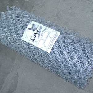 Maschendrahtzaun Crapal® 1250 mm, Masche 50x2,5 mm