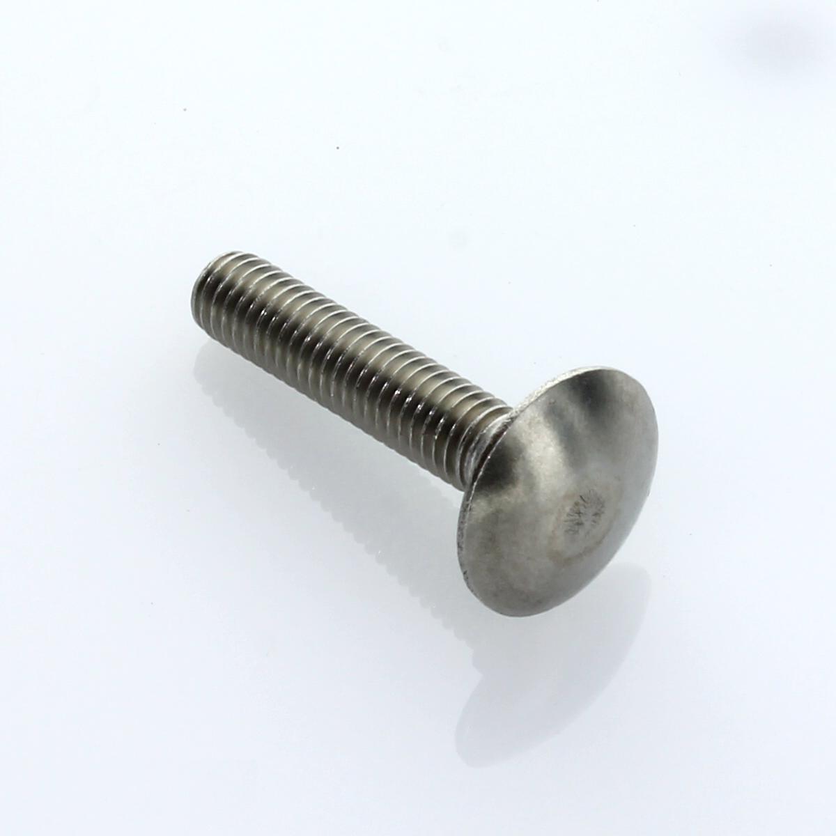 Schelle Ø 042 mm grün mit Schlossschraube