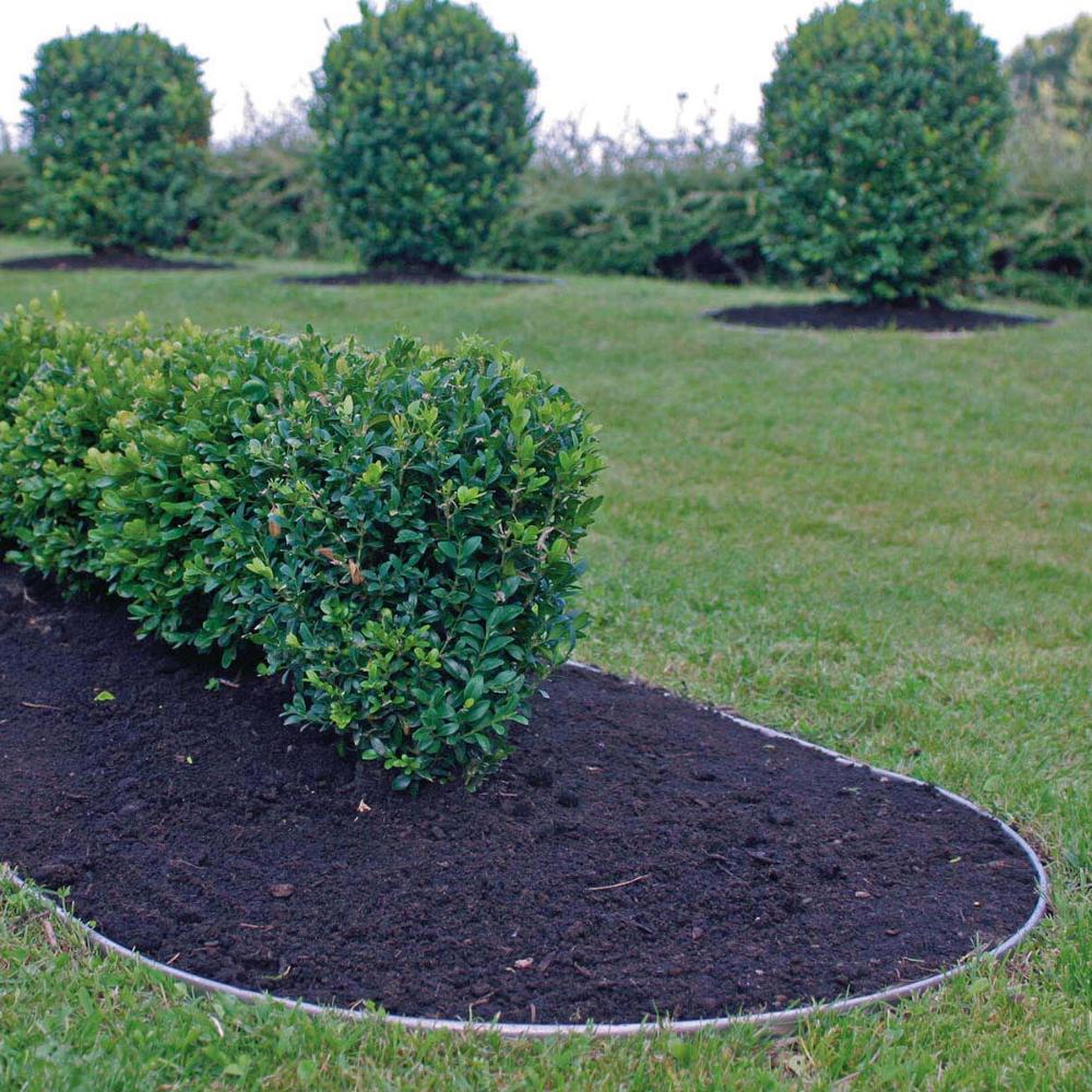 Rasenkante Profil-Halbrund    Ø 0500 x 150 mm