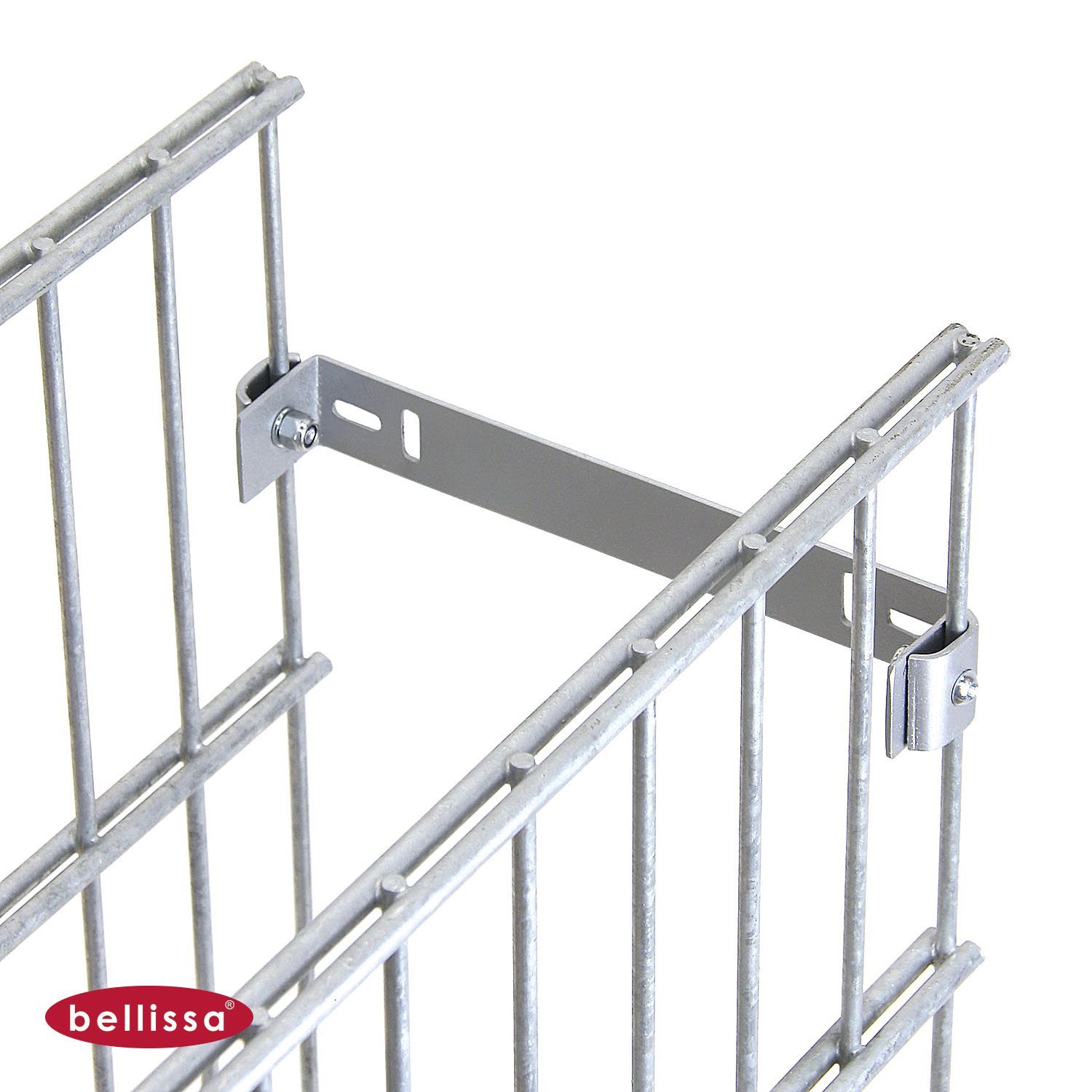 Wandanschluss Gabionenwand 230 mm