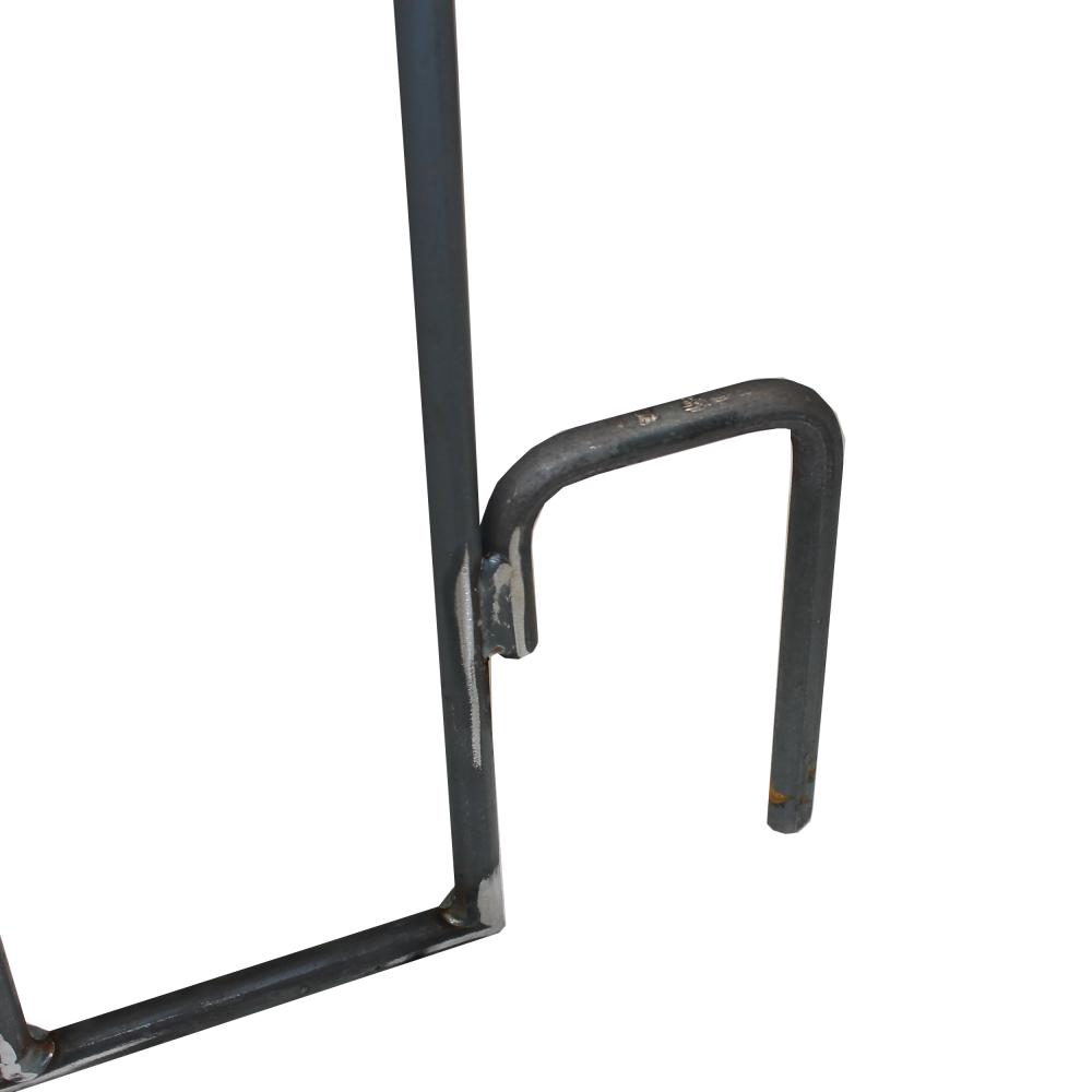 Steckzaun Poolfix Passlement 0875 mm blank