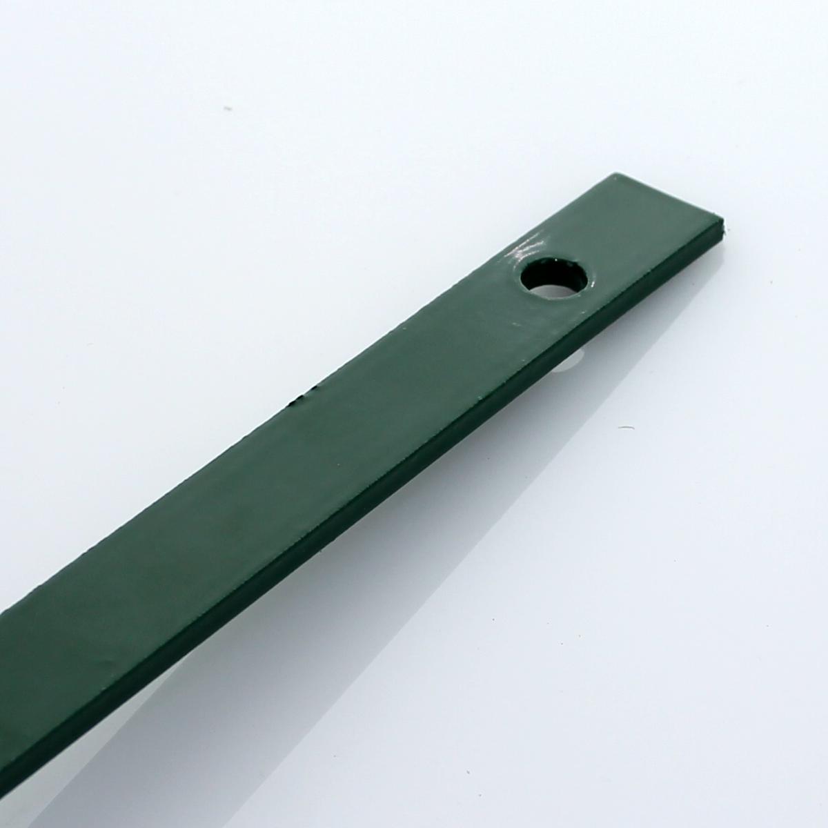 0800 mm Flachschiene grün