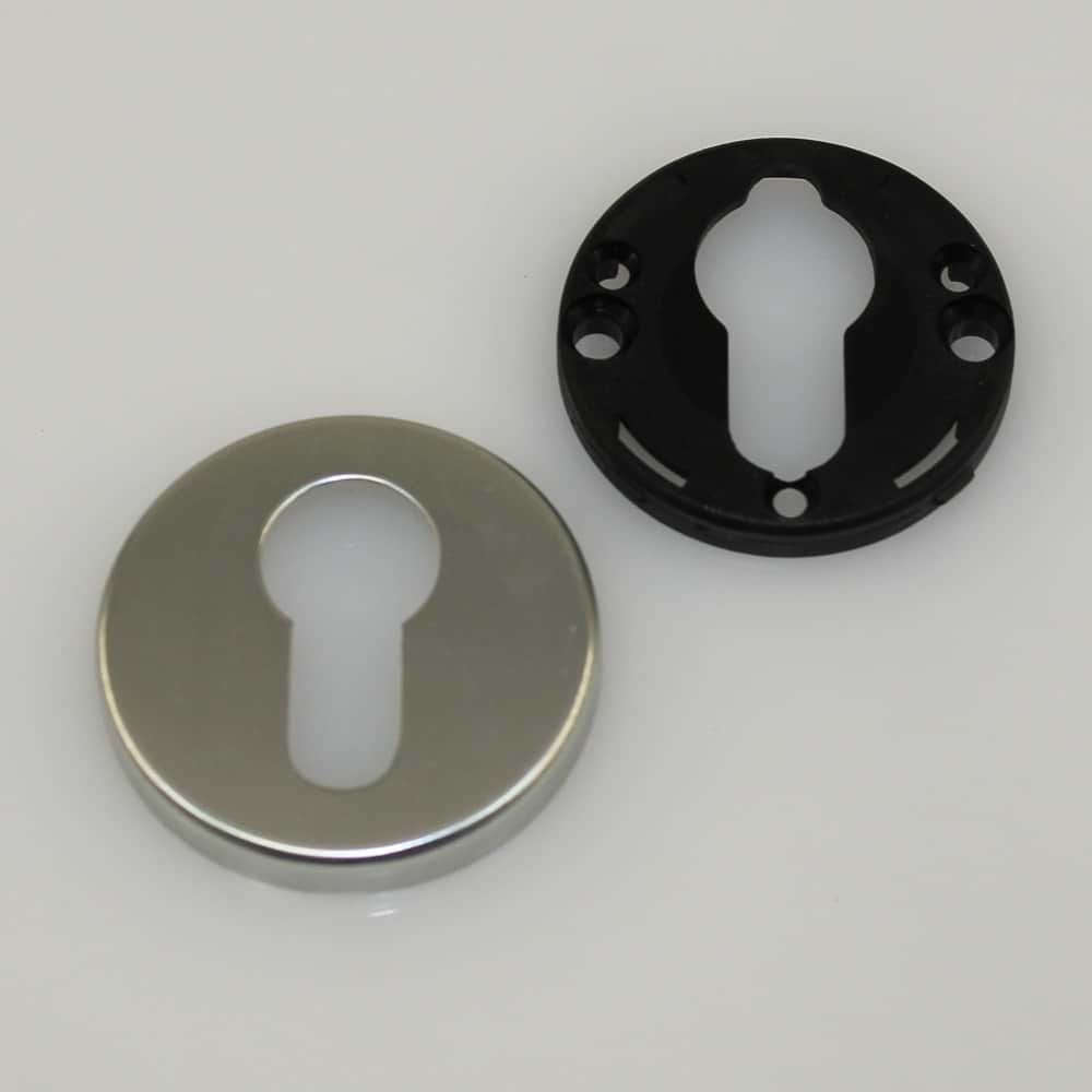 Türrosette Ø 50 mm für Profilzylinder