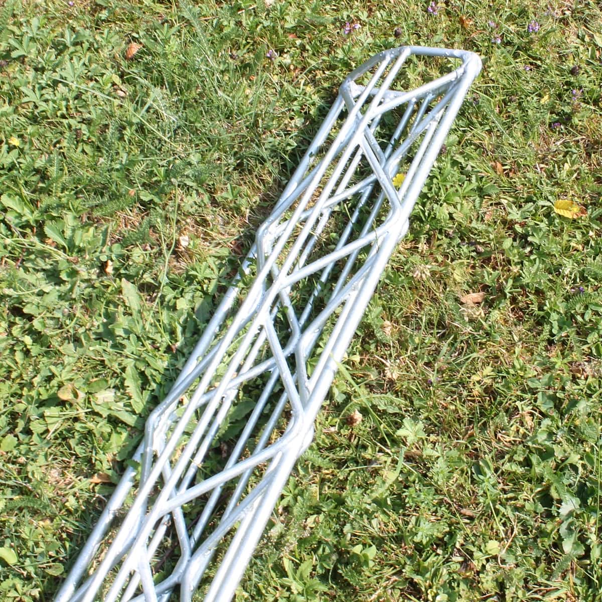 Wandsystem 150 mm Wandsäule 1200 mm