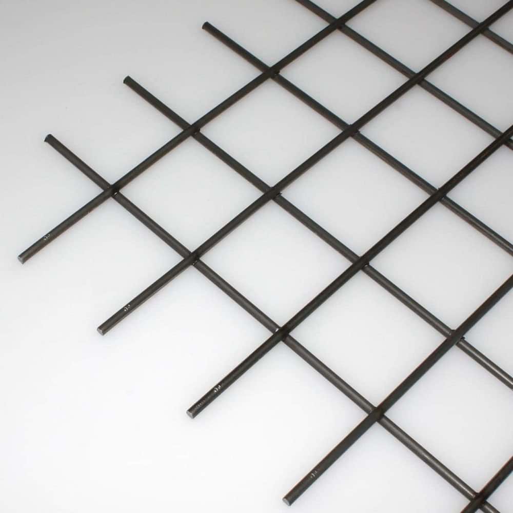 Schweißgitter 025x3,0 mm V2A 2000 x 1000 mm