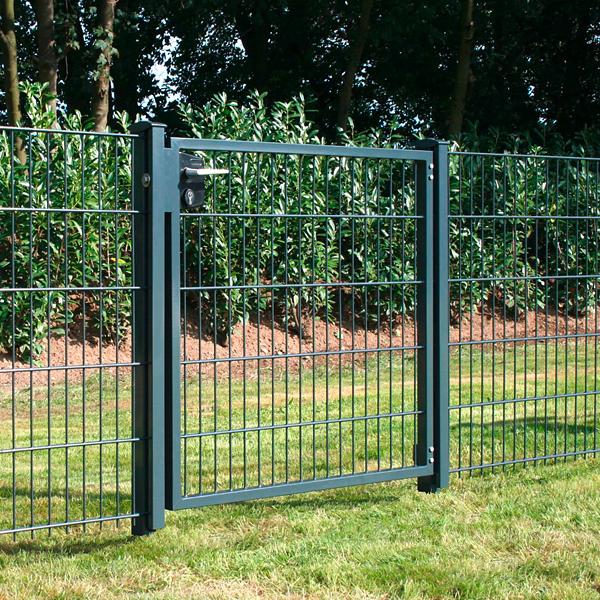 Tor 1-flgl. 1000x1200 mm Legi Vario M beschichtet