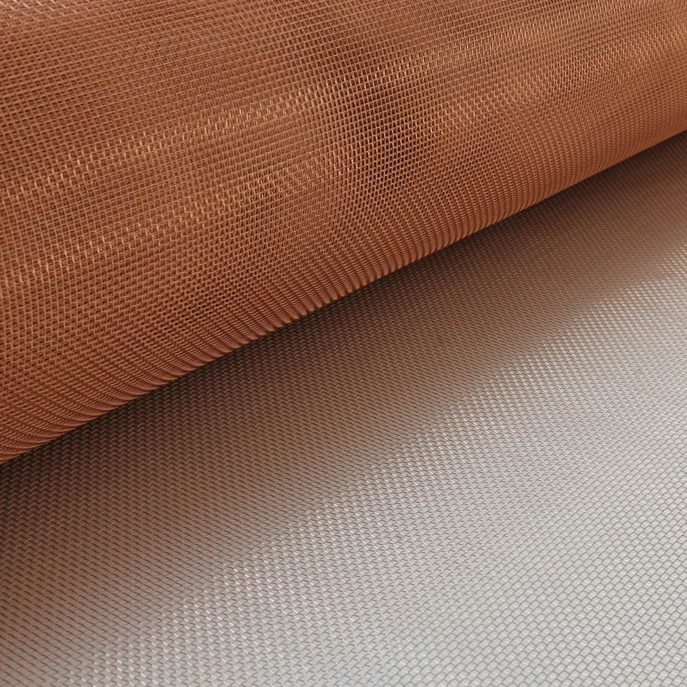 Fliegengitter 1000 mm, Kupfer, Zuschnitt