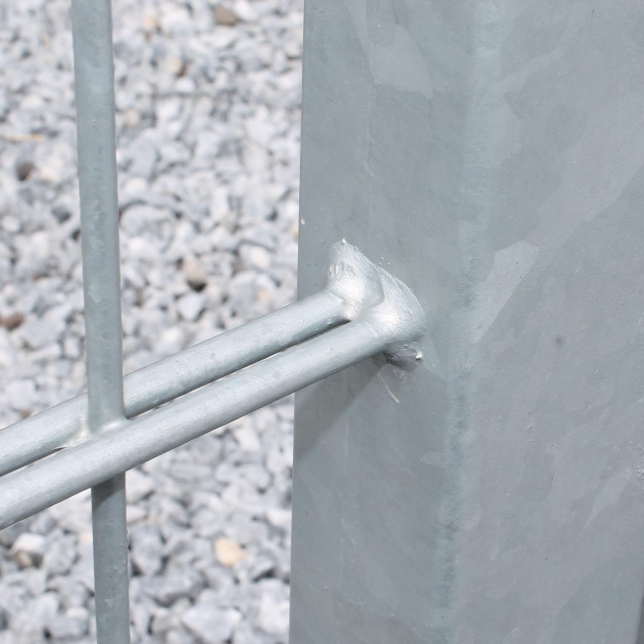 Gartentor 1-flgl. 1000x1800 mm verzinkt, LGT Vario