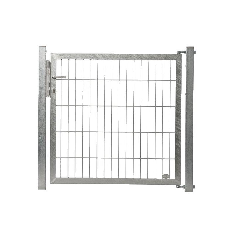 Industrie-Kombitor 0800x1000mm 1-flgl, verzinkt