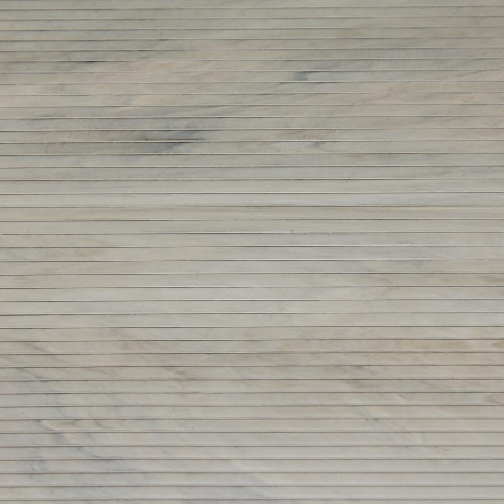 Der stabile Sichtschutzstreifen 190 x 2520 mm, Holzoptik Eiche-hell