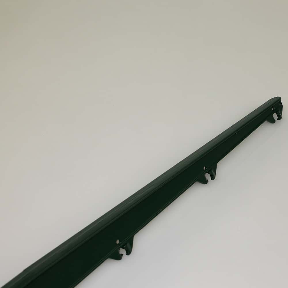 Stacheldrahtabweiser für Ø 048 mm Typ III grün