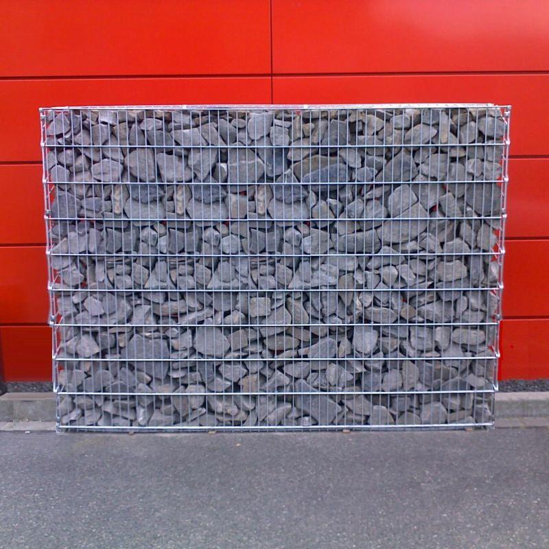 Wandsystem 230 mm Pergone® - 1400 mm Grundelement verzinkt