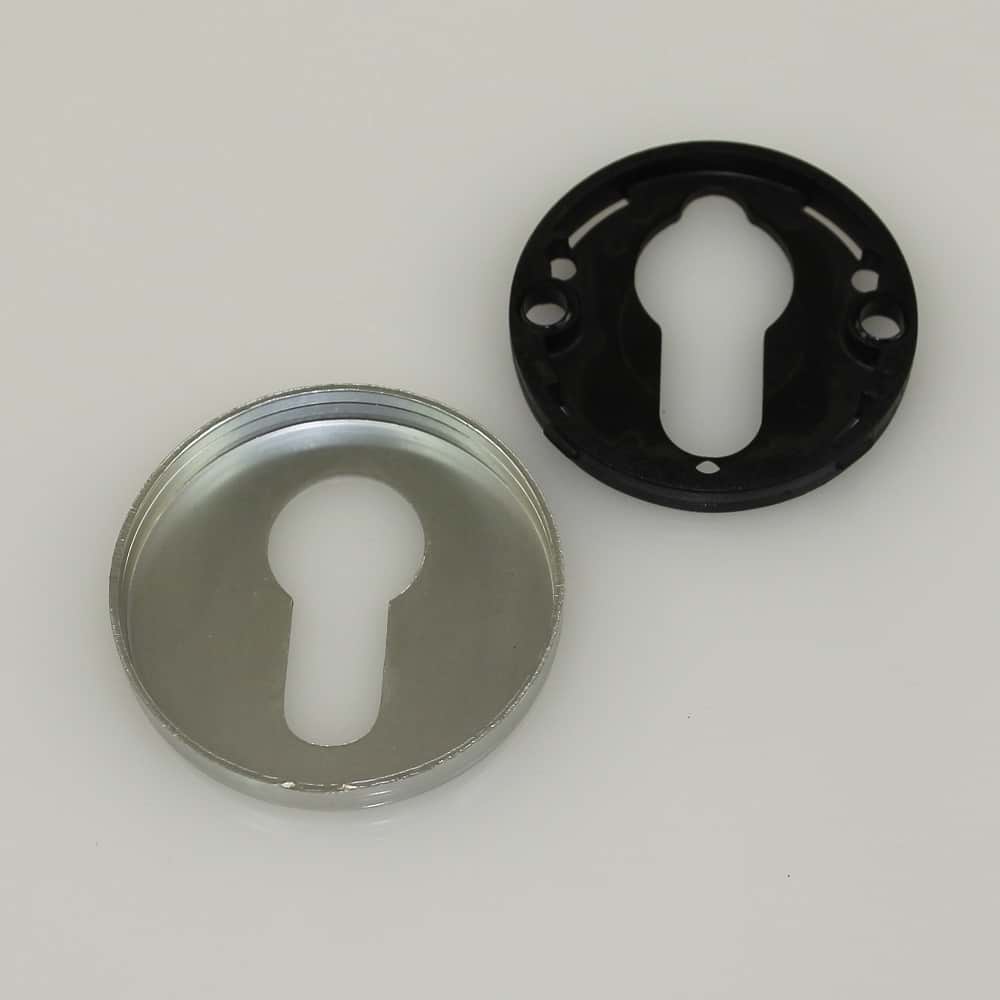 Türrosette Ø 50 mm für Profilzylinder