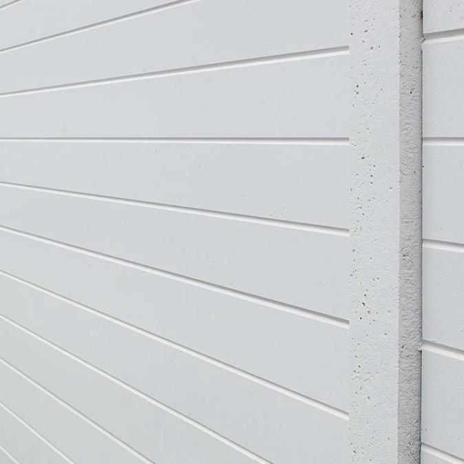 Betonzaun Standard S - Pfosten ES 390 mm Eck