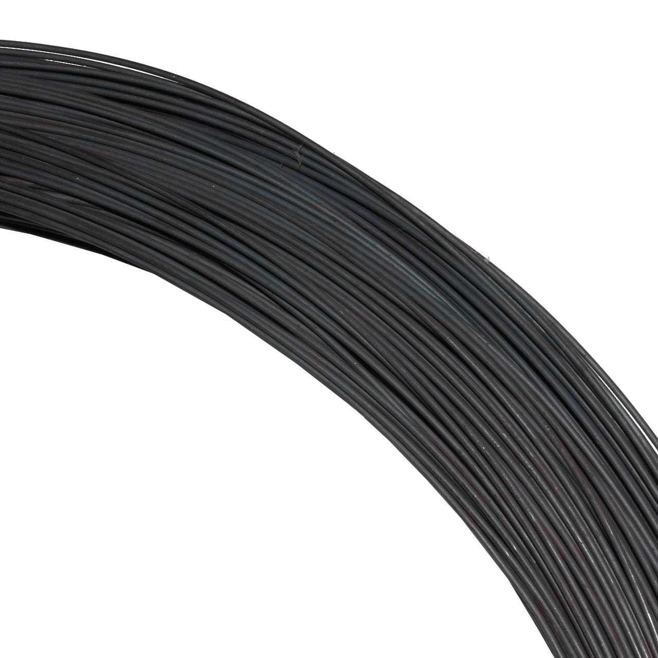 Draht Ø 1,0 mm geglüht, Ring à 2,5 Kg