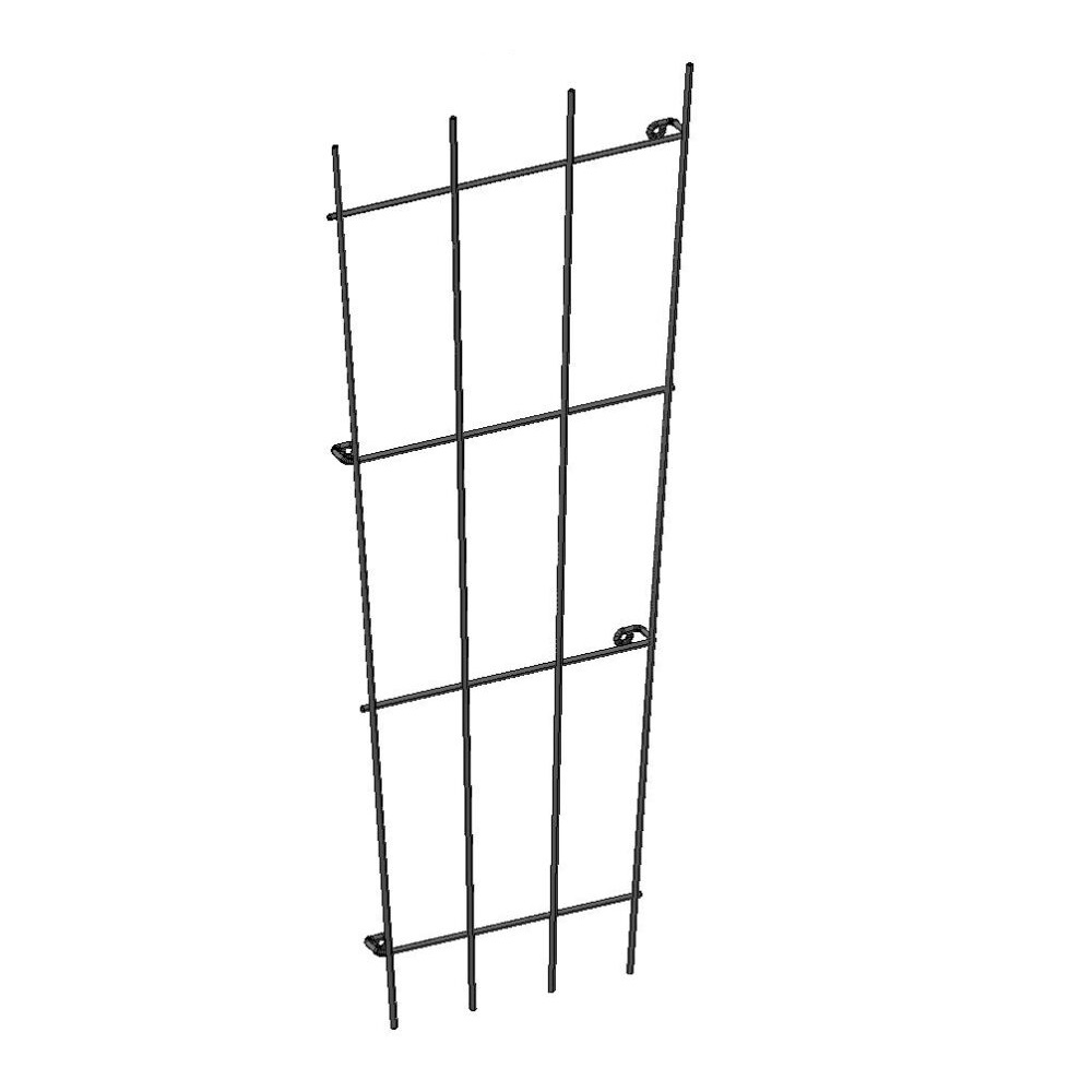 Wandrankgitter 1500 x 600 mm blank