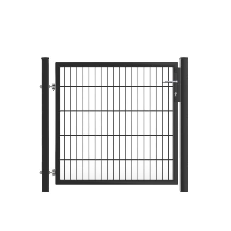 Drehflügeltor 1000x0800 mm ECO-VARIO anthrazit