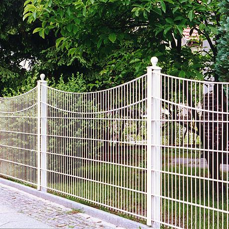 Höhe 0830 mm, Gittermatte R-S.H-U, beschichtet