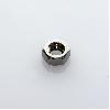 Schelle Ø 034 mm grün cpl. mit Zubehör